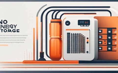 What are the operating modes of industrial energy storage?