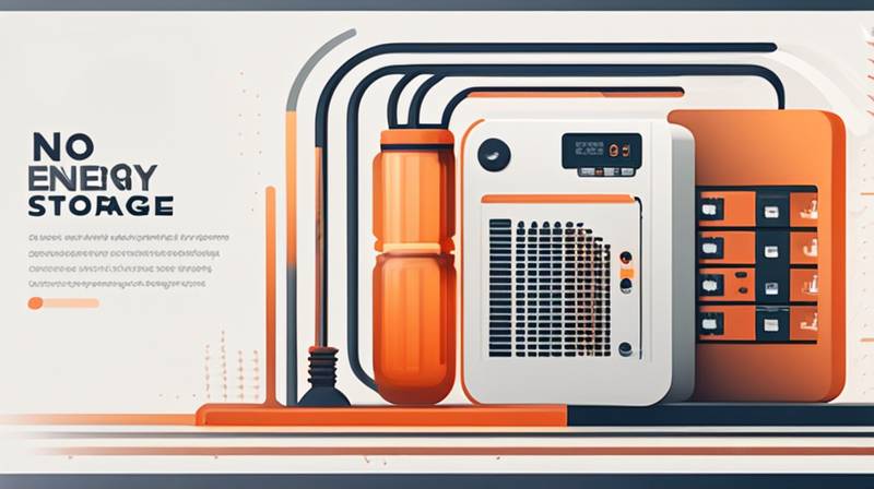 What are the operating modes of industrial energy storage?