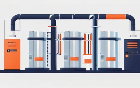 What are the types of energy storage facility structures?