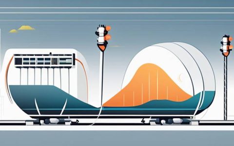 What are the high-speed rail energy storage projects?