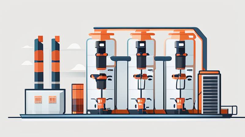 What are the supervision materials for energy storage power stations?