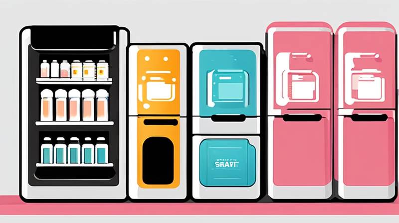 How is the energy storage smart refrigerator?