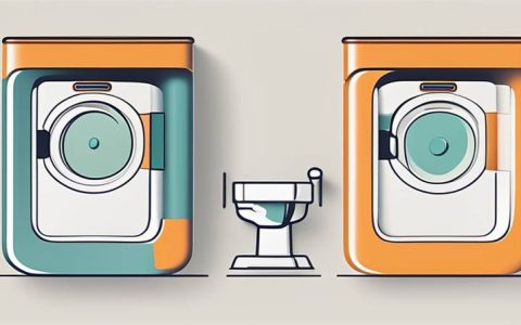 How is the energy storage smart toilet?