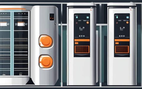 What is the maximum capacity of thermal power energy storage cabinet?