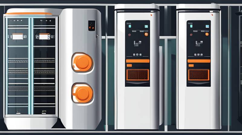 What is the maximum capacity of thermal power energy storage cabinet?