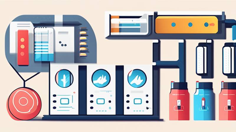 What is the effect of energy storage?