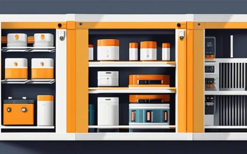 What is the size of the energy storage cabinet?