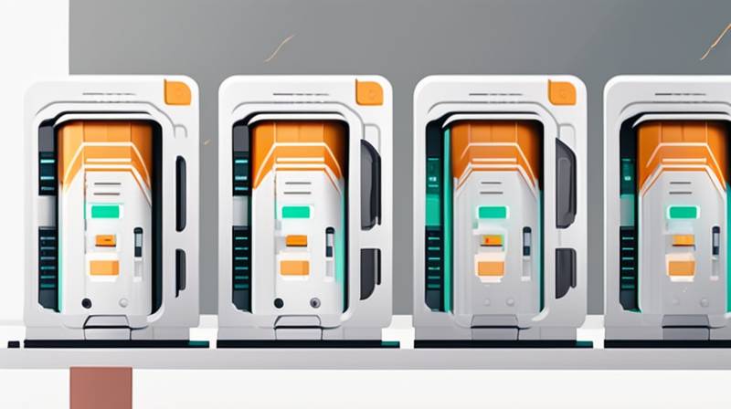 How much electricity can 1gw energy storage generate