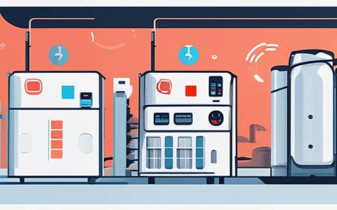 How is the energy storage system commissioning work?