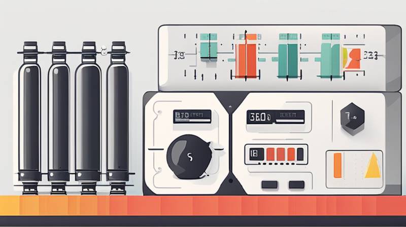 How to calculate energy storage capacity?