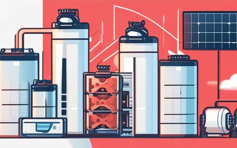 What types of international energy storage projects are there?