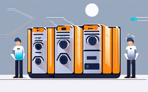 How is the energy storage system of Guodian Nanzhong