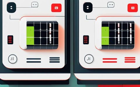 What are the existing energy storage systems?