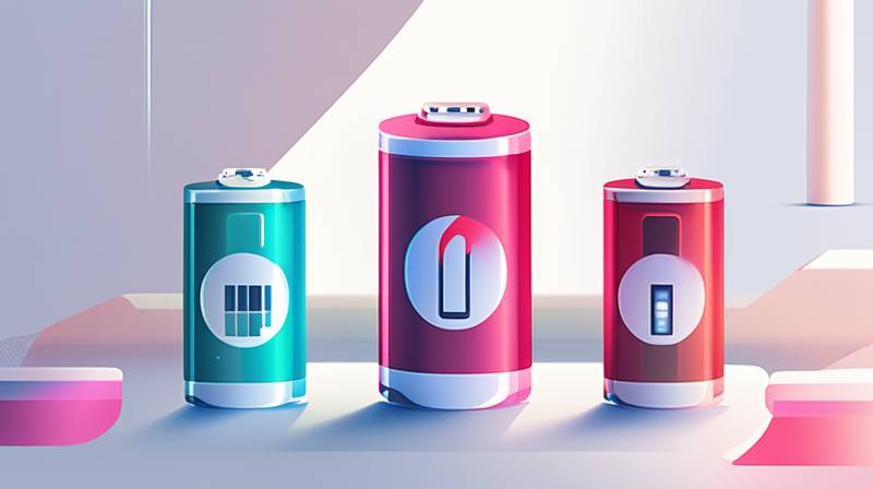 What are the hot-selling brands of energy storage batteries?