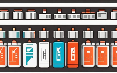 How many batteries are suitable for energy storage power stations?