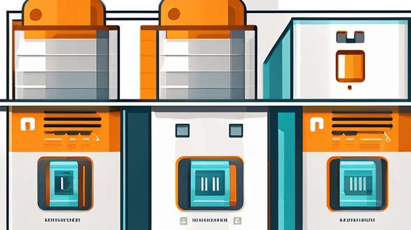 What energy storage does vanadium battery use