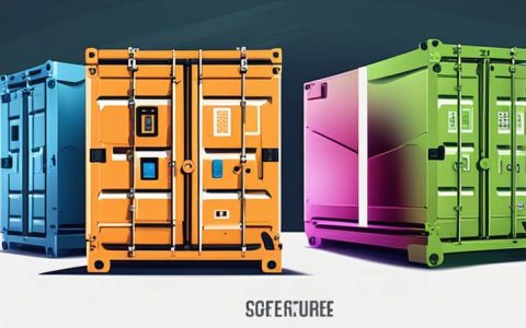 How many clusters of energy storage containers