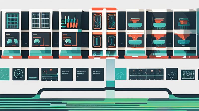 What are the energy storage production projects?