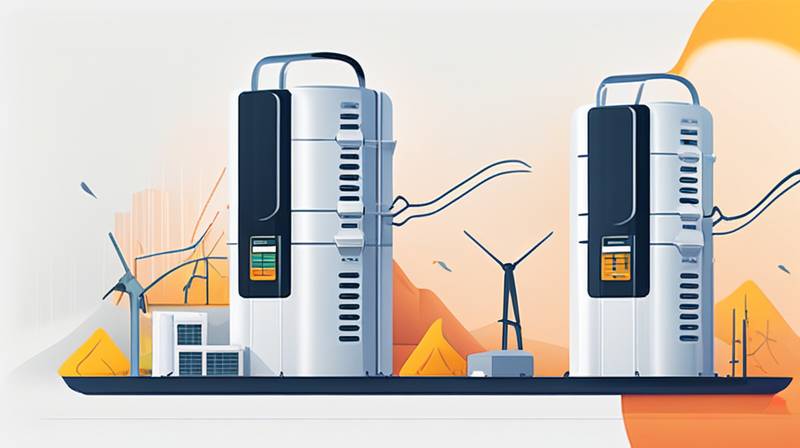 How much is the rental fee for energy storage power station?