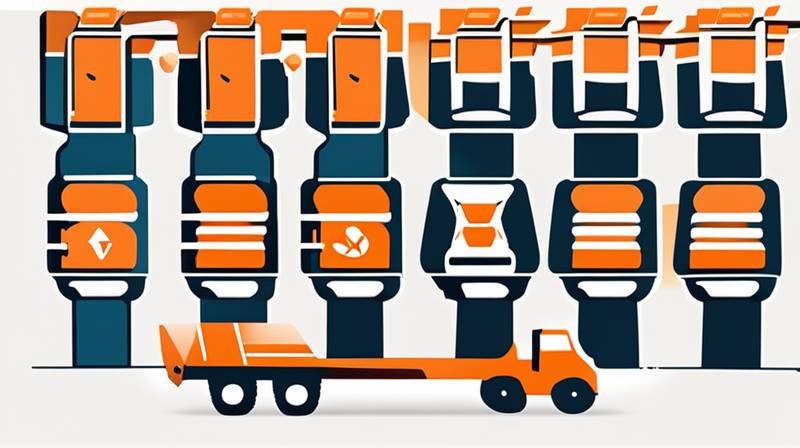 How Energy Storage is Enabling Electric Garbage Trucks