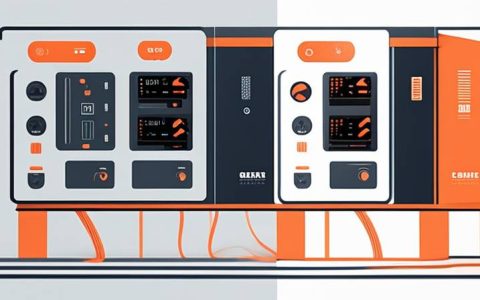 What are the control cables for energy storage equipment?