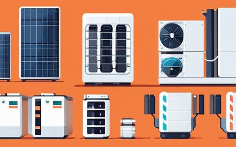 Which companies are in the energy storage equipment base?