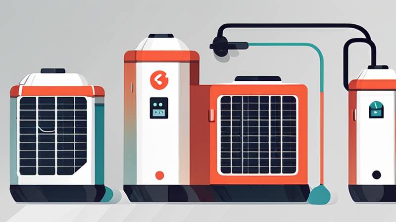 What are the functions of emergency energy storage system?