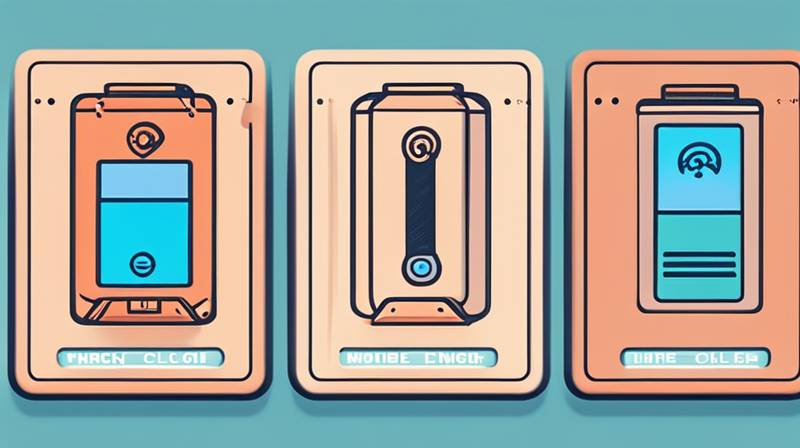 Which companies are involved in portable energy storage projects?