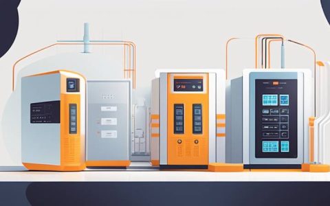 What equipment does a low-voltage energy storage power station have?