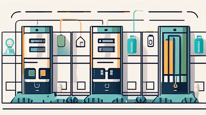 What are the user-side energy storage scenarios?