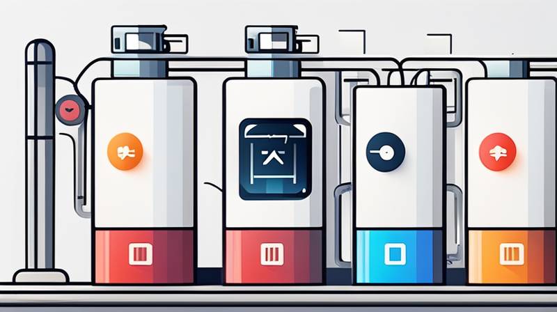 What is the mw of energy storage?