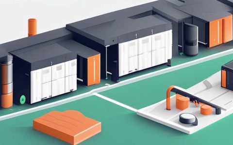 How is the EVE Energy Storage Factory?