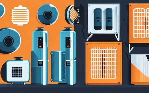 What types of water-cooled energy storage modules are there?