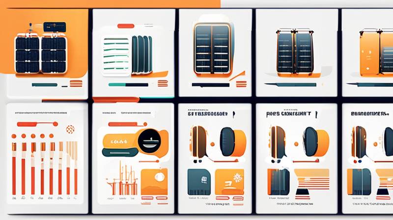 What are the representative enterprises in the energy storage industry?