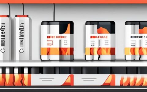 What are the fire paths of energy storage batteries?
