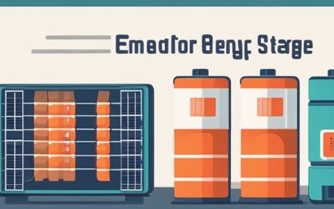 What types of outdoor energy storage equipment are there?