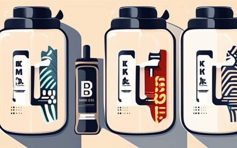 What is the diameter of the Beineng milk storage bottle?