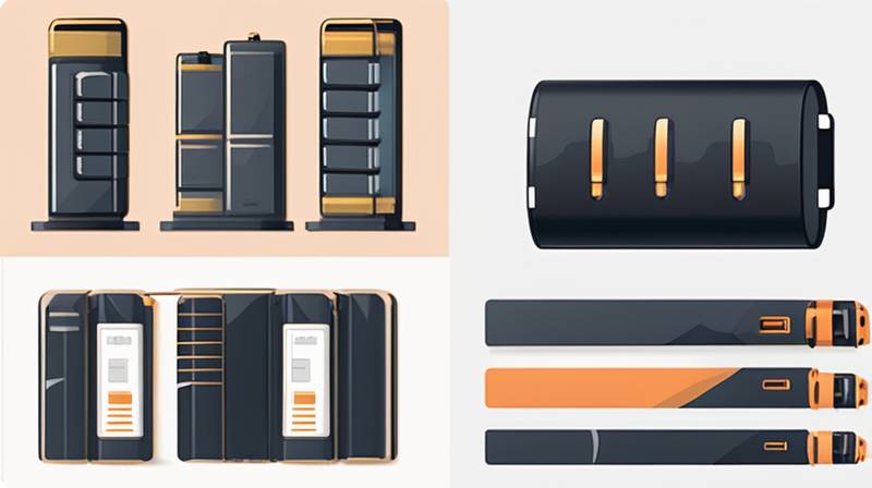 What are the large lithium battery energy storage manufacturers?