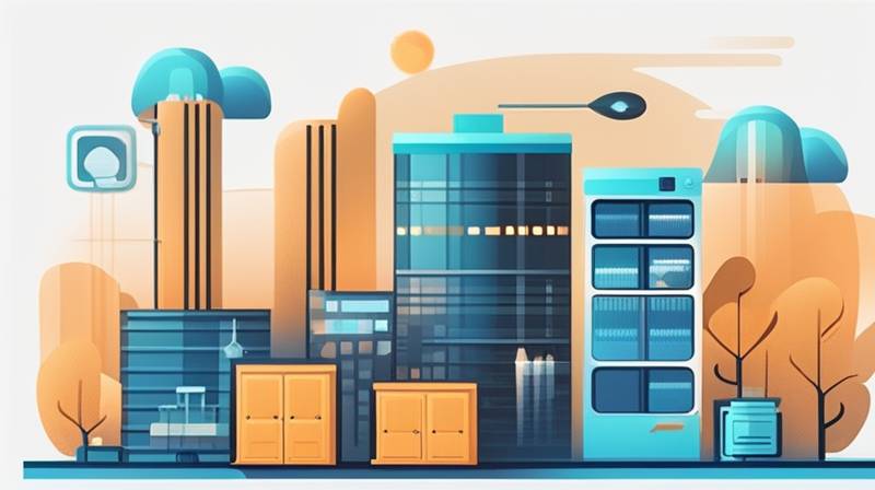 The Role of Energy Storage in Reducing Urban Air Pollution