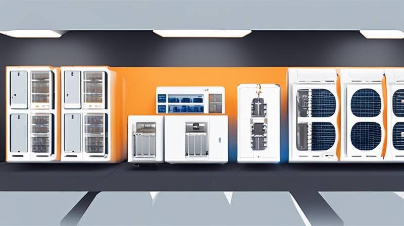 How is the export profit of energy storage cabinet?