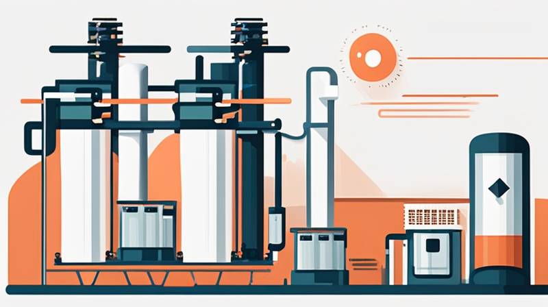 How is the factory energy storage power station business?