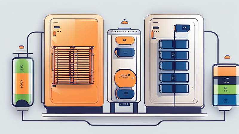 What types of reservoir energy storage systems are there?