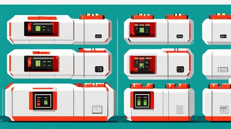 How much can industrial energy storage batteries save?