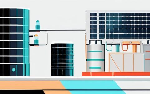 What is the principle of energy storage tank
