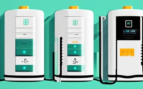 What are the DC charging energy storage systems?