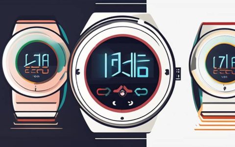 What is the energy storage type of a watch?