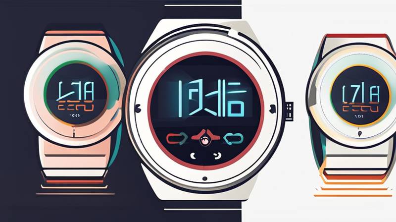 What is the energy storage type of a watch?