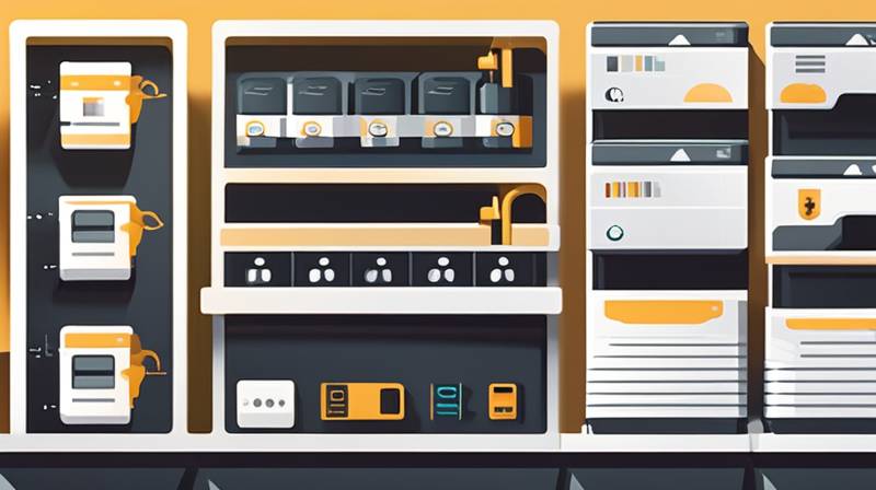 What are the requirements of energy storage product standards?