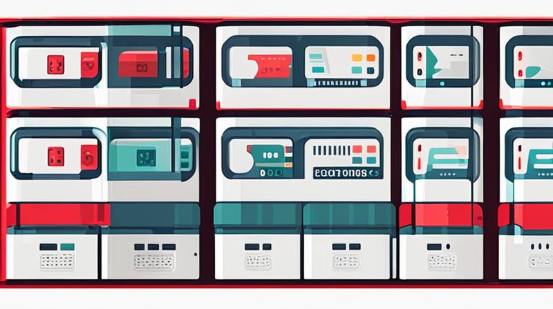 Which company produces energy storage capacitors?