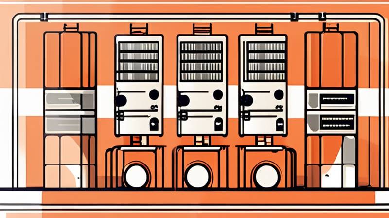 How is the foreign trade of energy storage system?